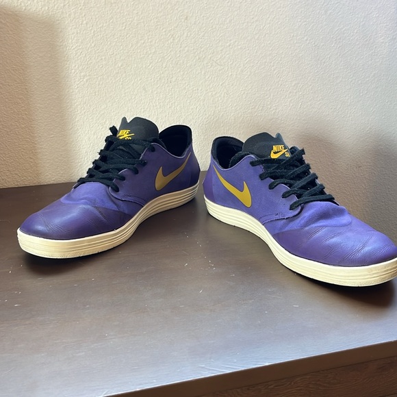 Nike SB Lunarlon - size 9 - Picture 5 of 12